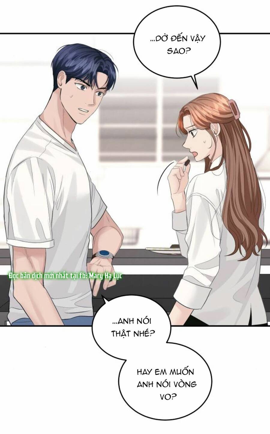 Cuộc Hôn Nhân Hoàn Hảo Chap 32 - Next Chap 33