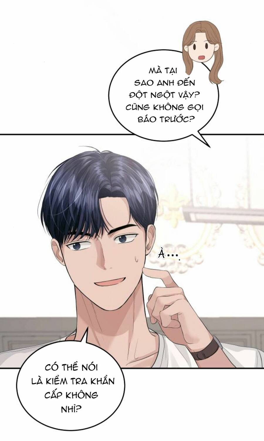 Cuộc Hôn Nhân Hoàn Hảo Chap 32 - Next Chap 33