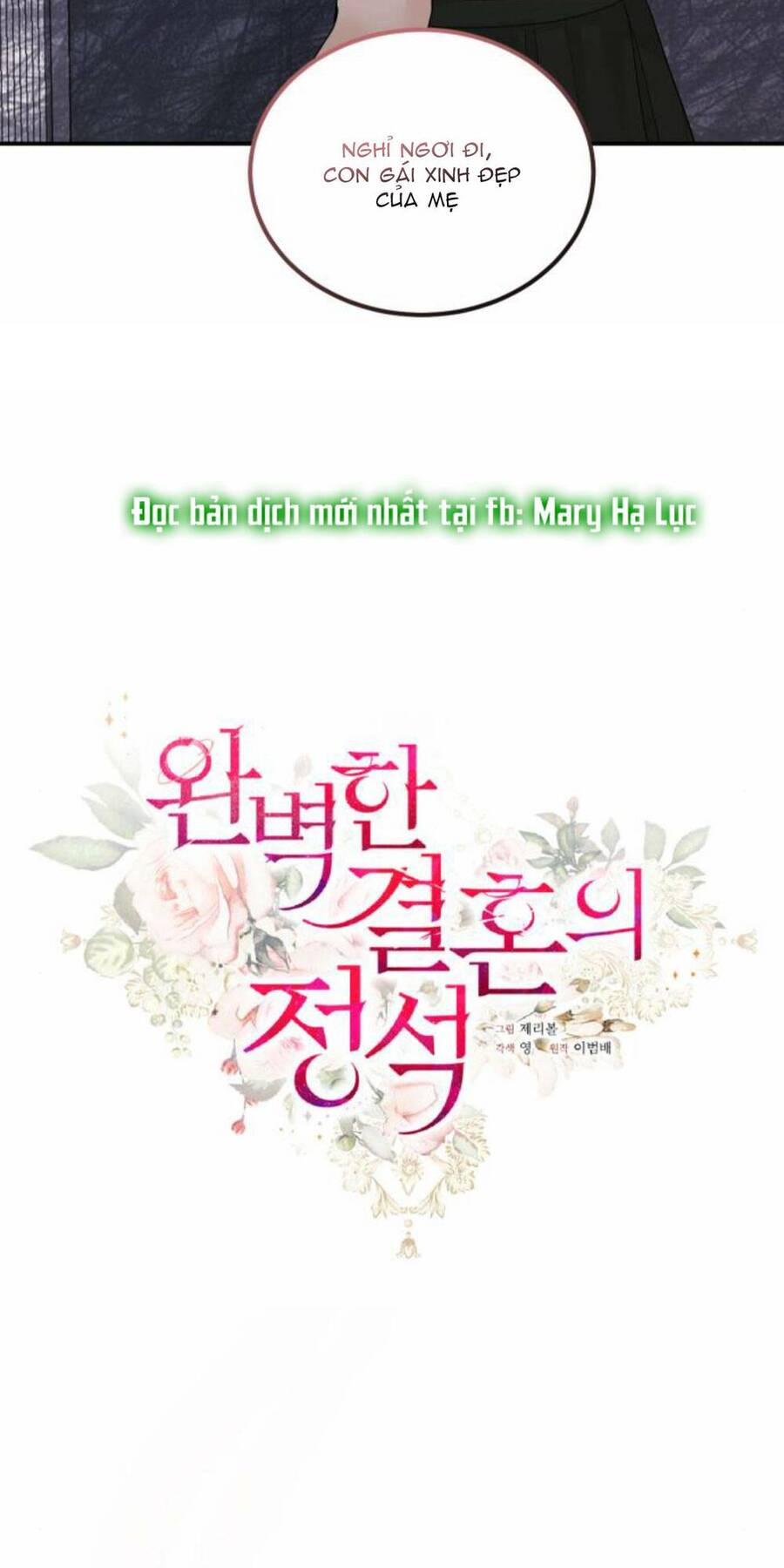 Cuộc Hôn Nhân Hoàn Hảo Chap 33 - Next Chap 34