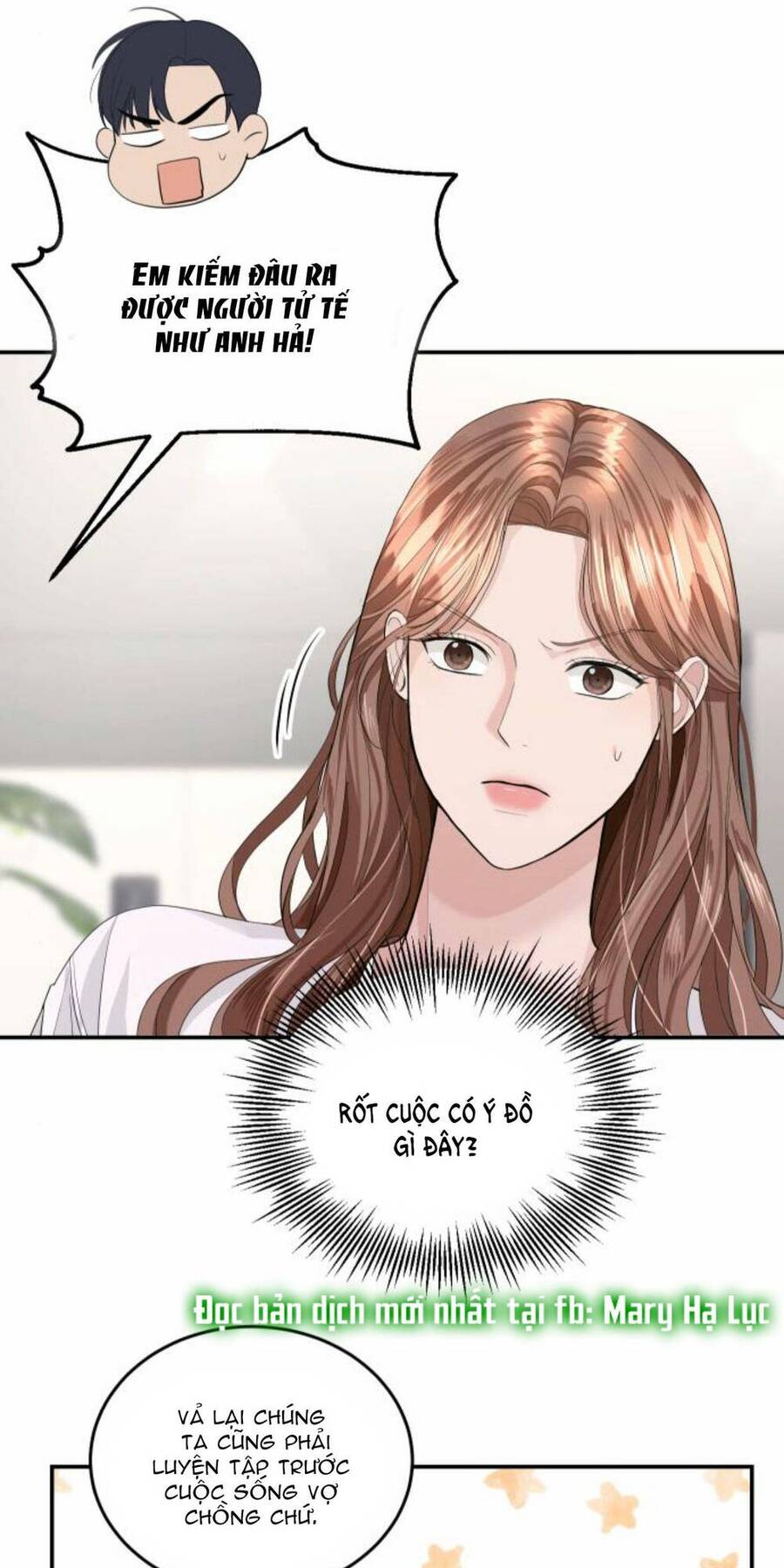 Cuộc Hôn Nhân Hoàn Hảo Chap 33 - Next Chap 34