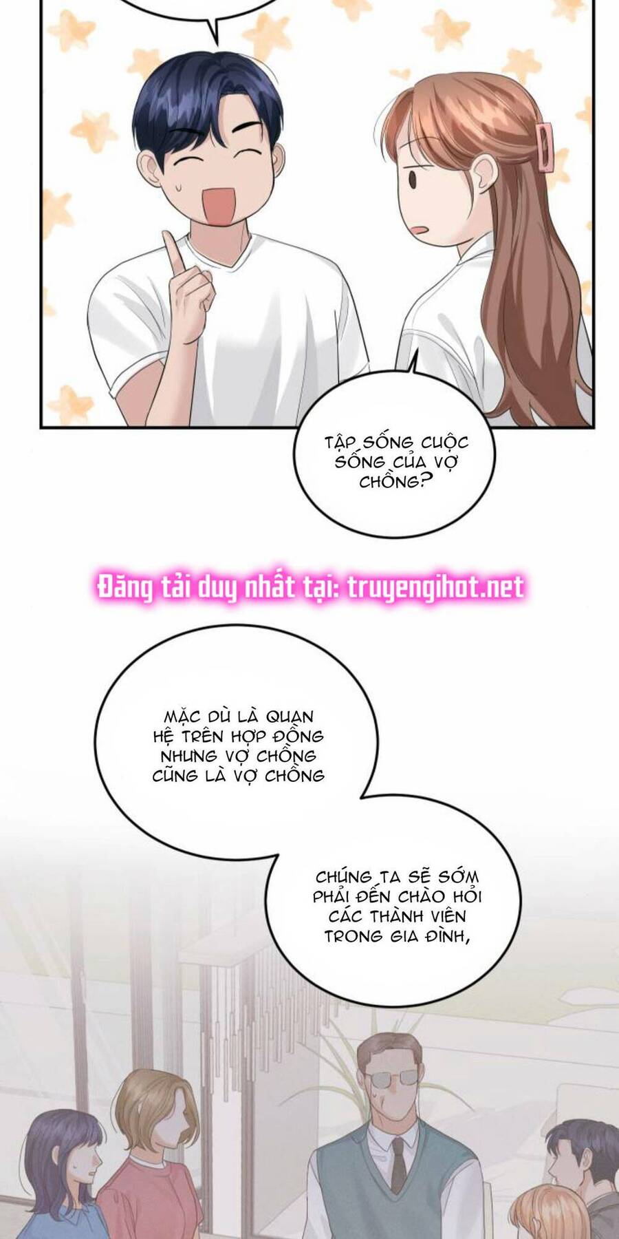 Cuộc Hôn Nhân Hoàn Hảo Chap 33 - Next Chap 34