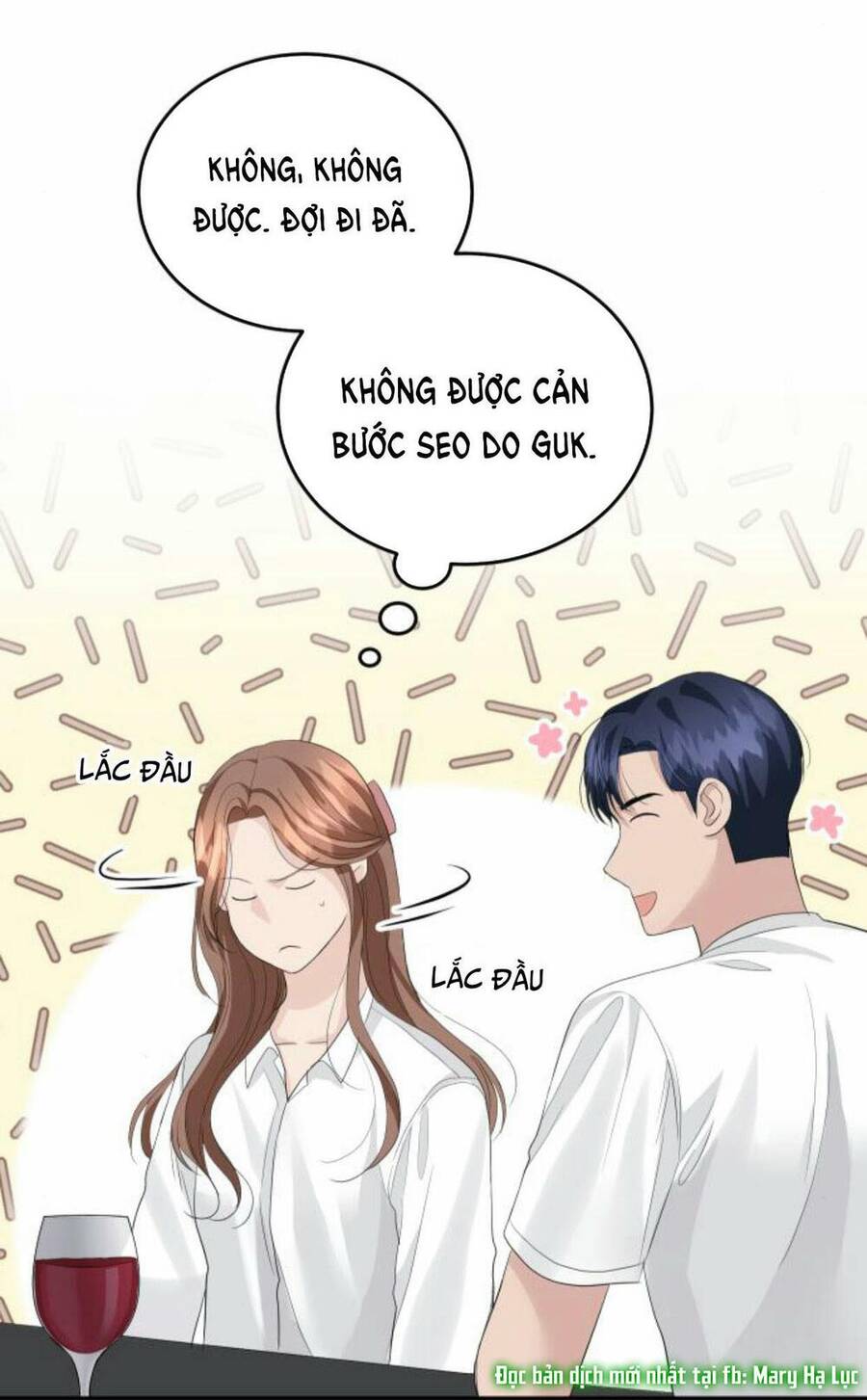 Cuộc Hôn Nhân Hoàn Hảo Chap 34 - Next Chap 35