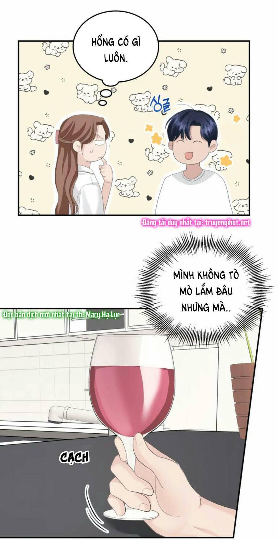 Cuộc Hôn Nhân Hoàn Hảo Chap 34 - Next Chap 35