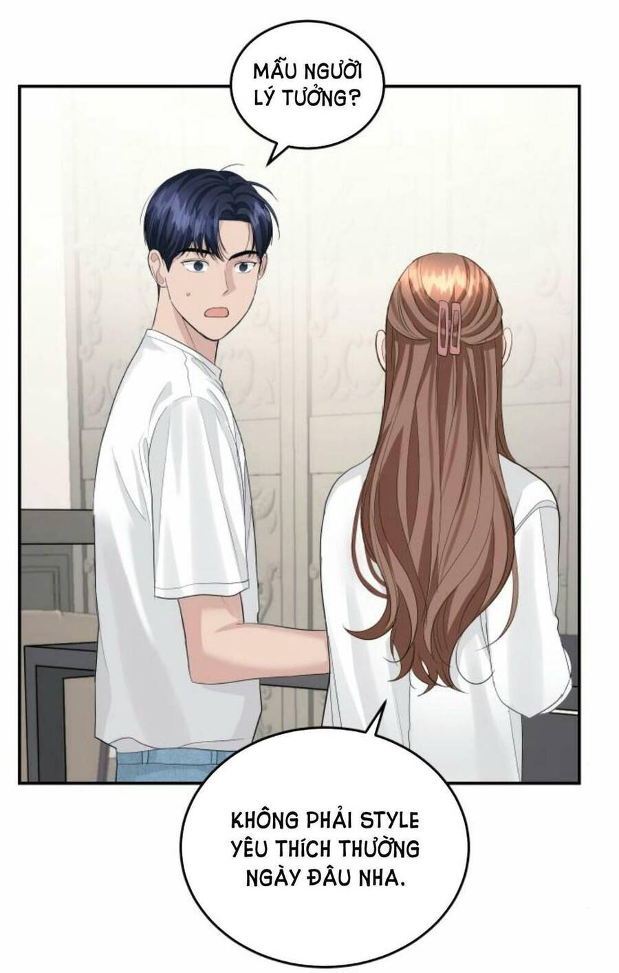 Cuộc Hôn Nhân Hoàn Hảo Chap 34 - Next Chap 35