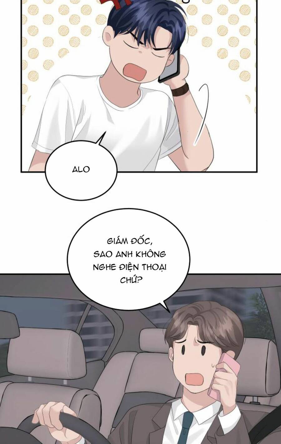 Cuộc Hôn Nhân Hoàn Hảo Chap 35 - Next Chap 36
