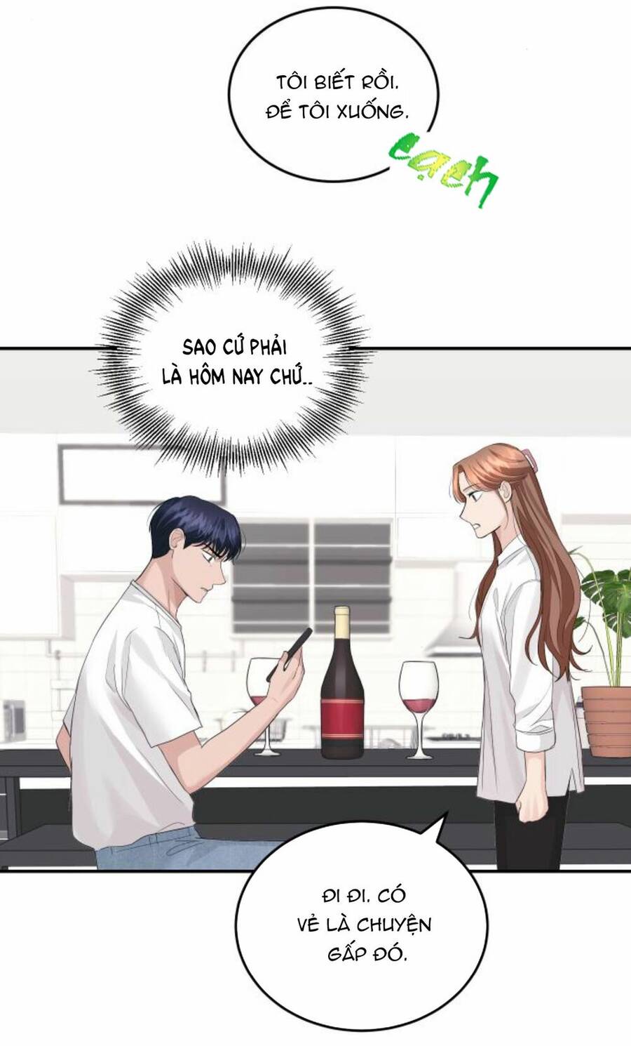 Cuộc Hôn Nhân Hoàn Hảo Chap 35 - Next Chap 36