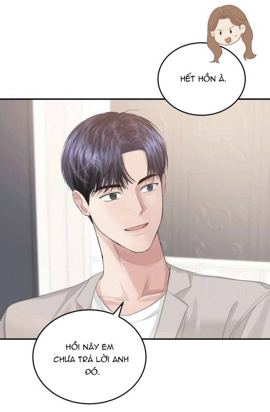 Cuộc Hôn Nhân Hoàn Hảo Chap 35 - Next Chap 36