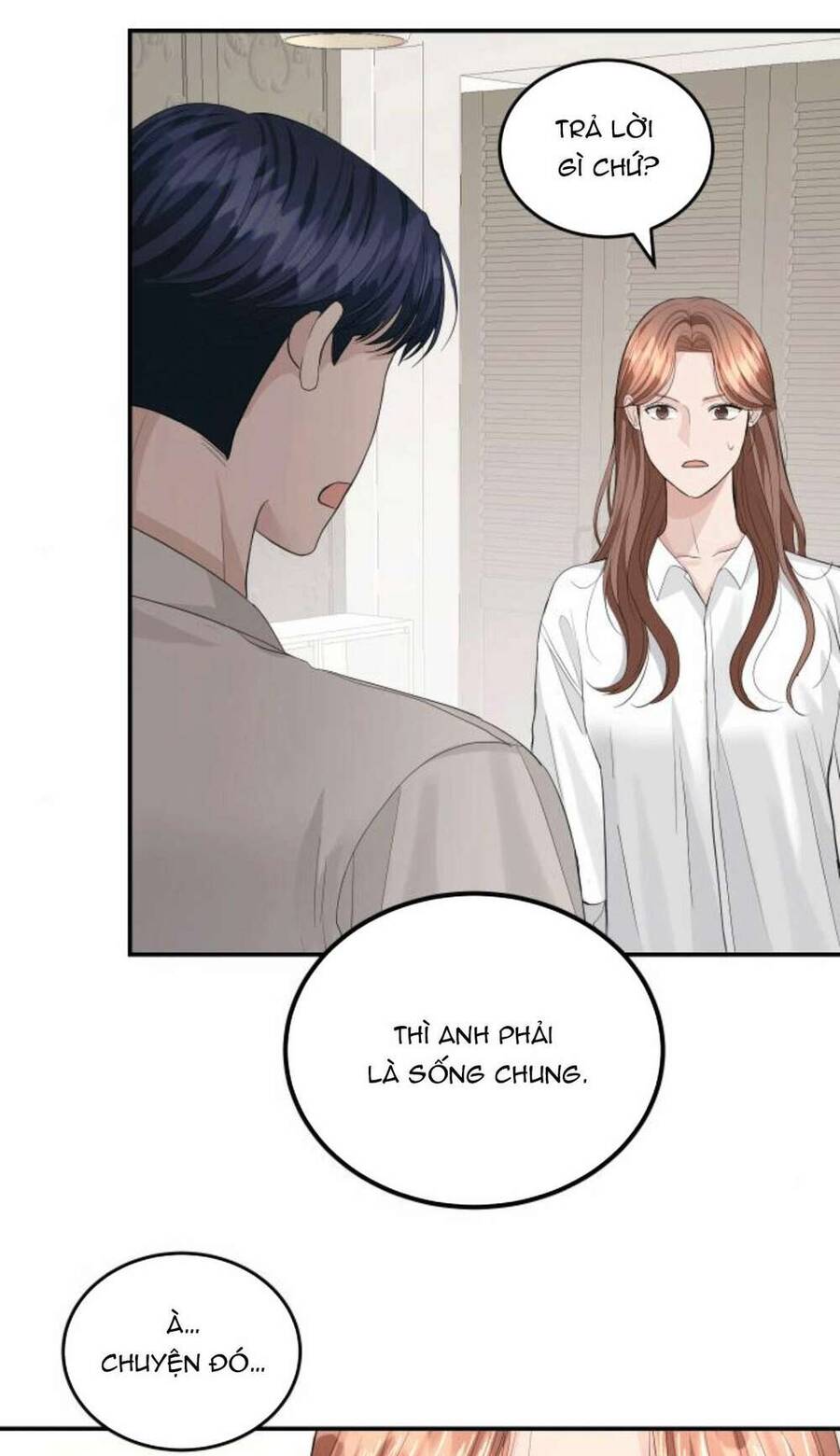 Cuộc Hôn Nhân Hoàn Hảo Chap 35 - Next Chap 36