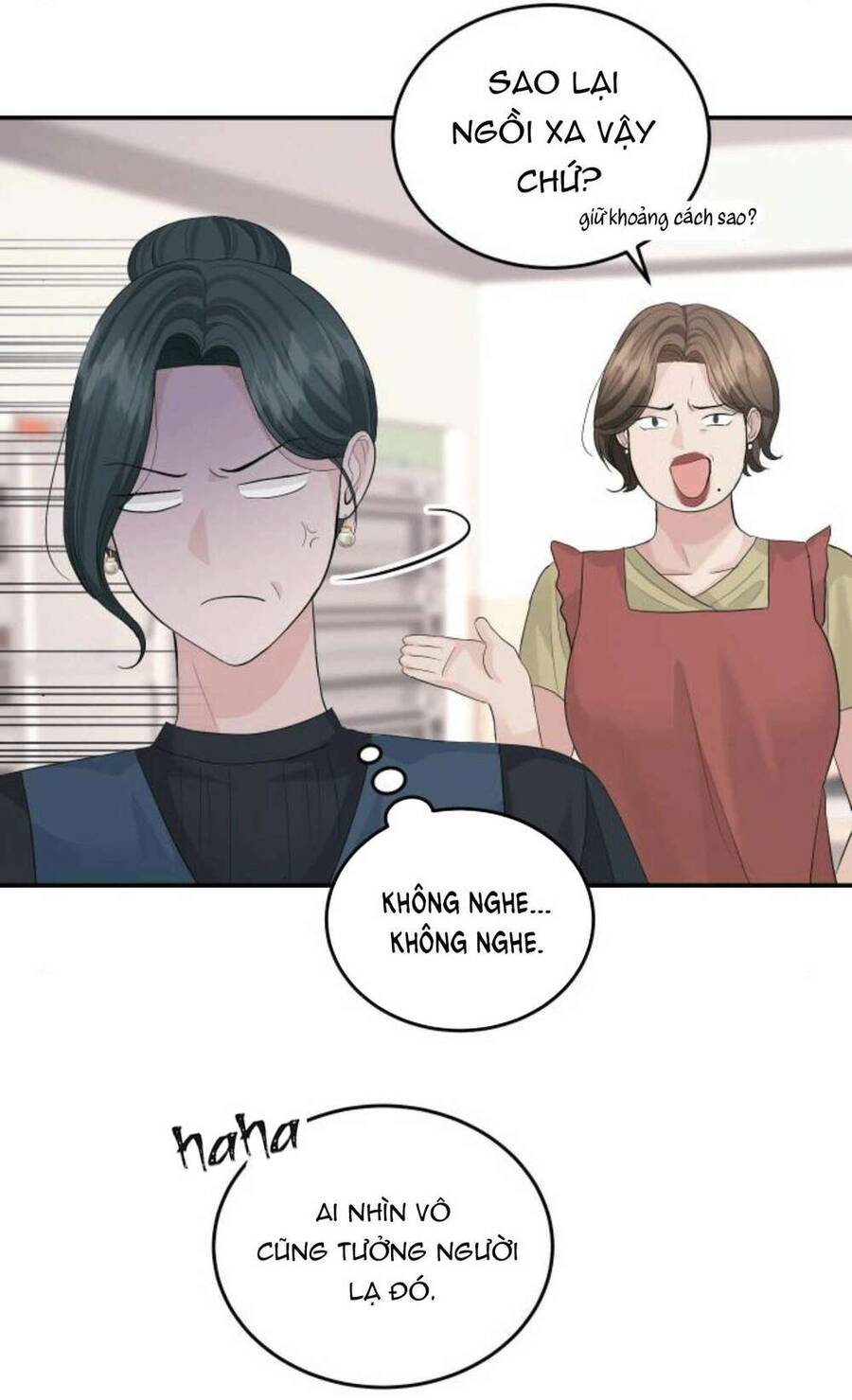 Cuộc Hôn Nhân Hoàn Hảo Chap 35 - Next Chap 36