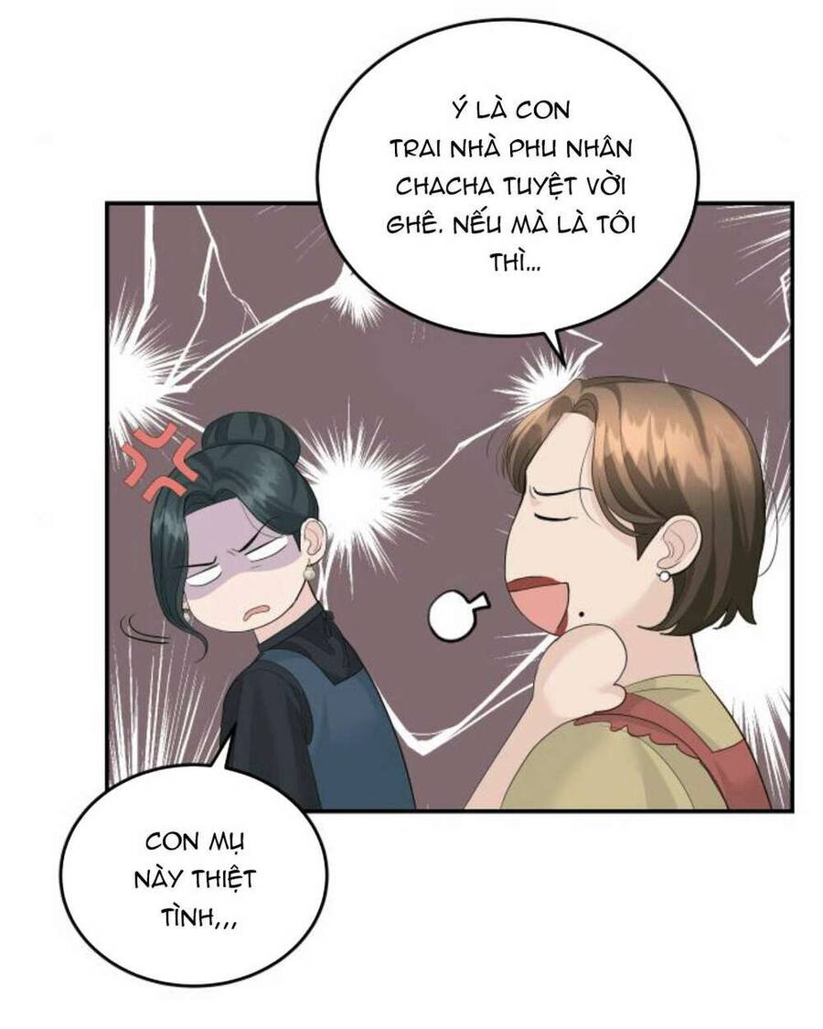 Cuộc Hôn Nhân Hoàn Hảo Chap 35 - Next Chap 36