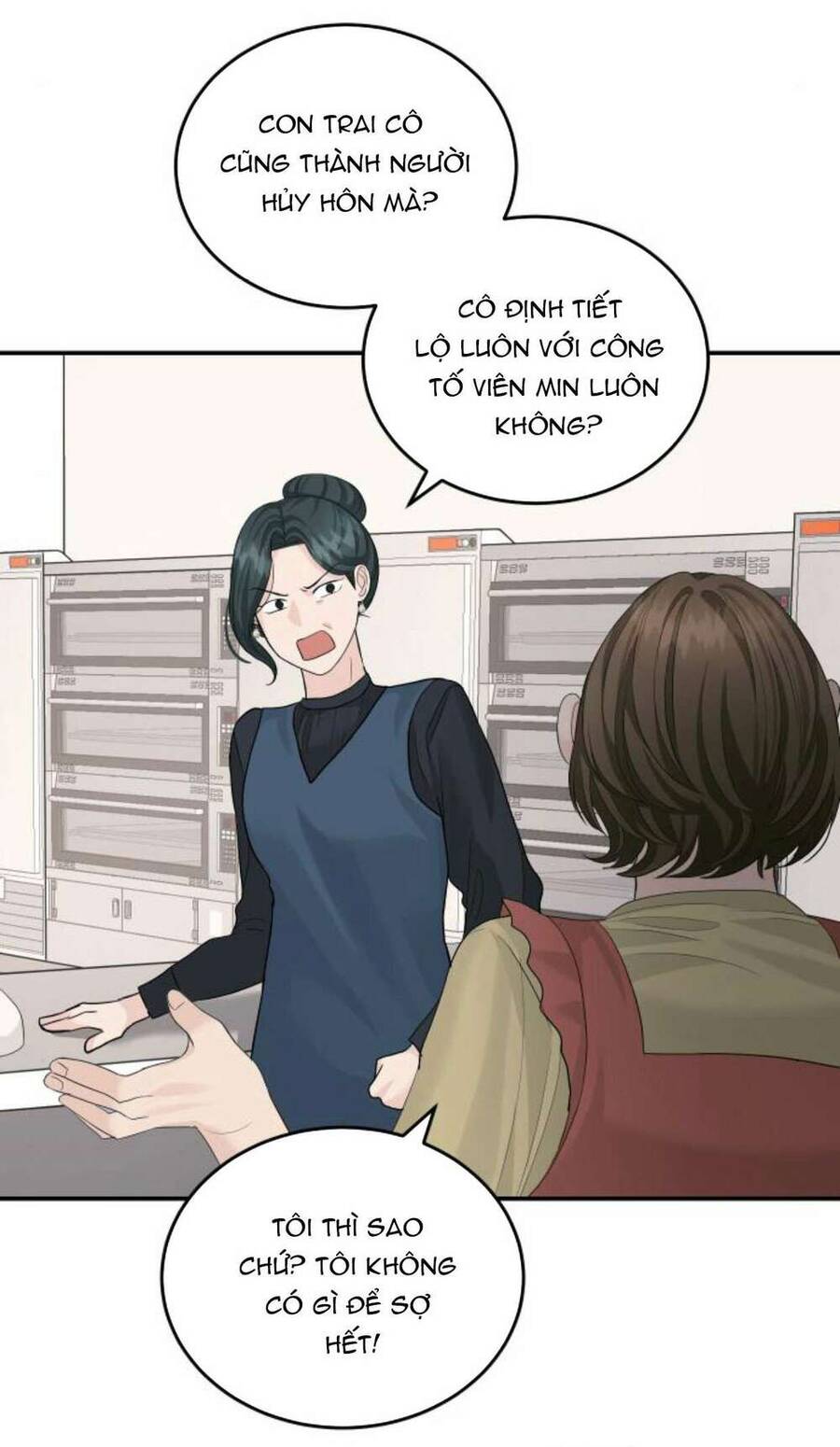 Cuộc Hôn Nhân Hoàn Hảo Chap 35 - Next Chap 36