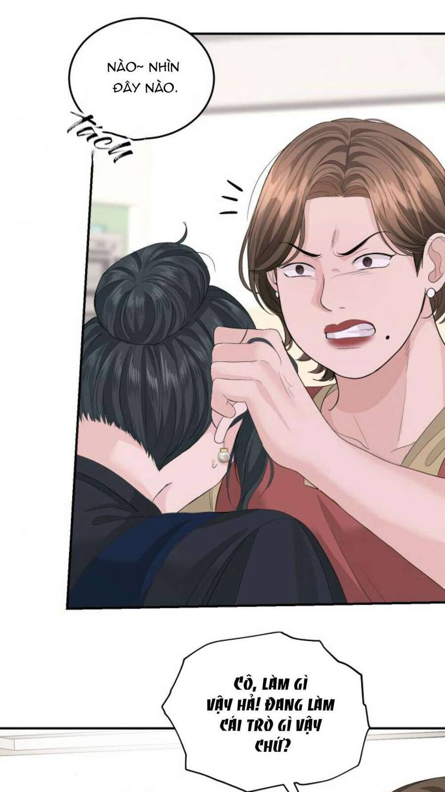 Cuộc Hôn Nhân Hoàn Hảo Chap 35 - Next Chap 36