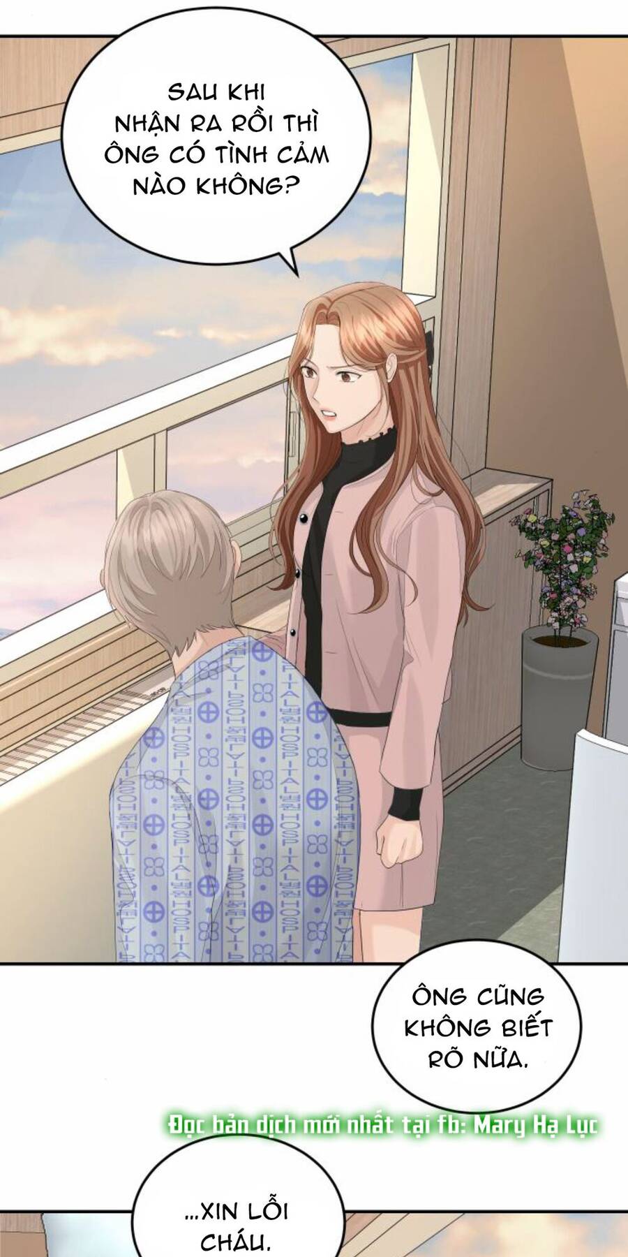 Cuộc Hôn Nhân Hoàn Hảo Chap 37 - Next Chap 38