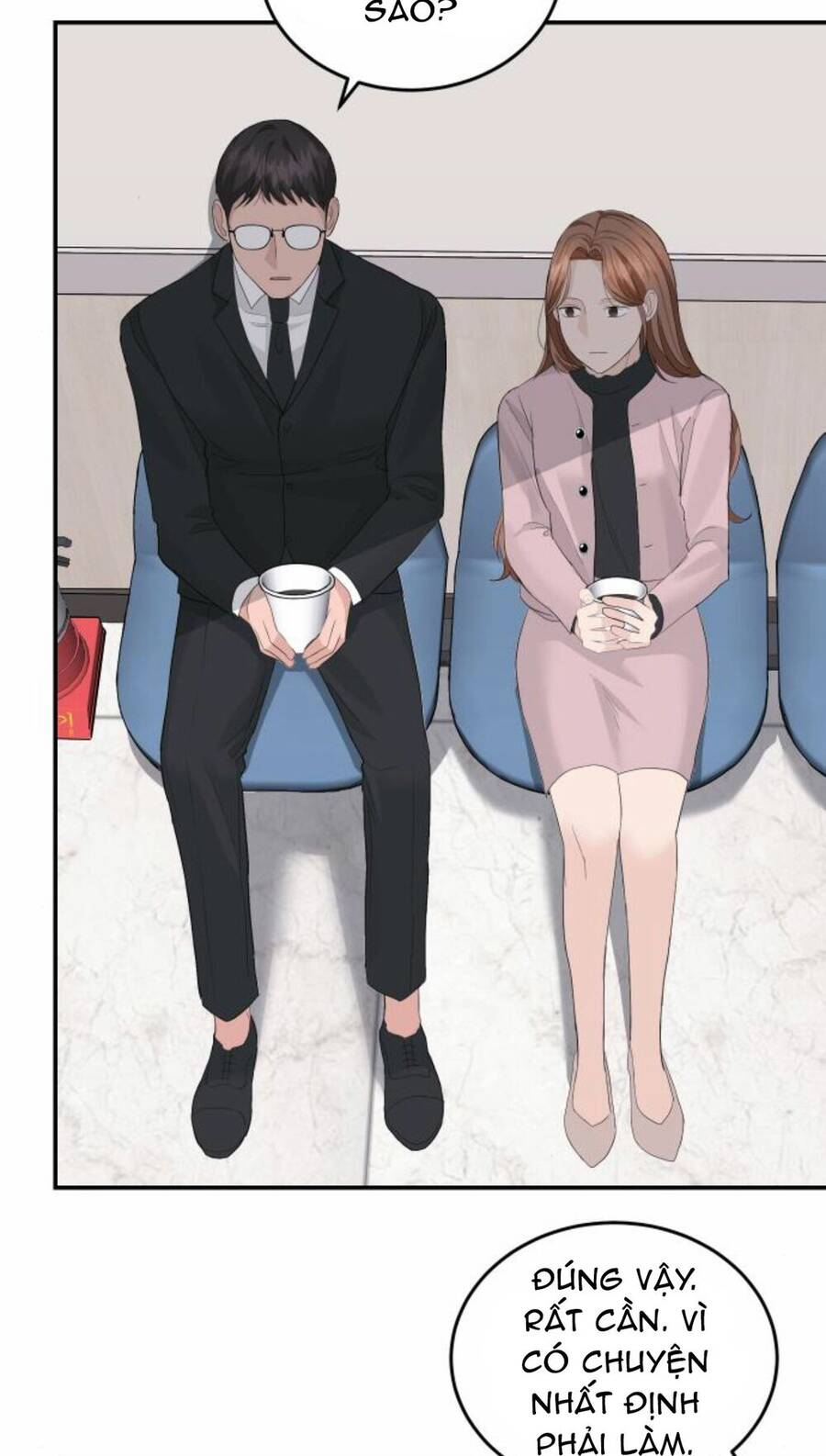 Cuộc Hôn Nhân Hoàn Hảo Chap 37 - Next Chap 38