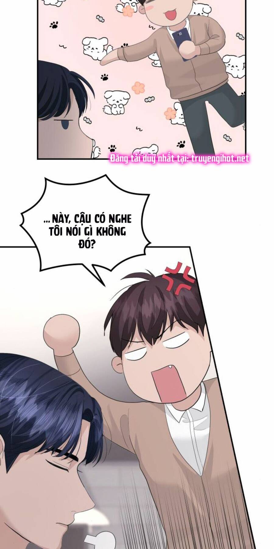 Cuộc Hôn Nhân Hoàn Hảo Chap 38 - Next Chap 39