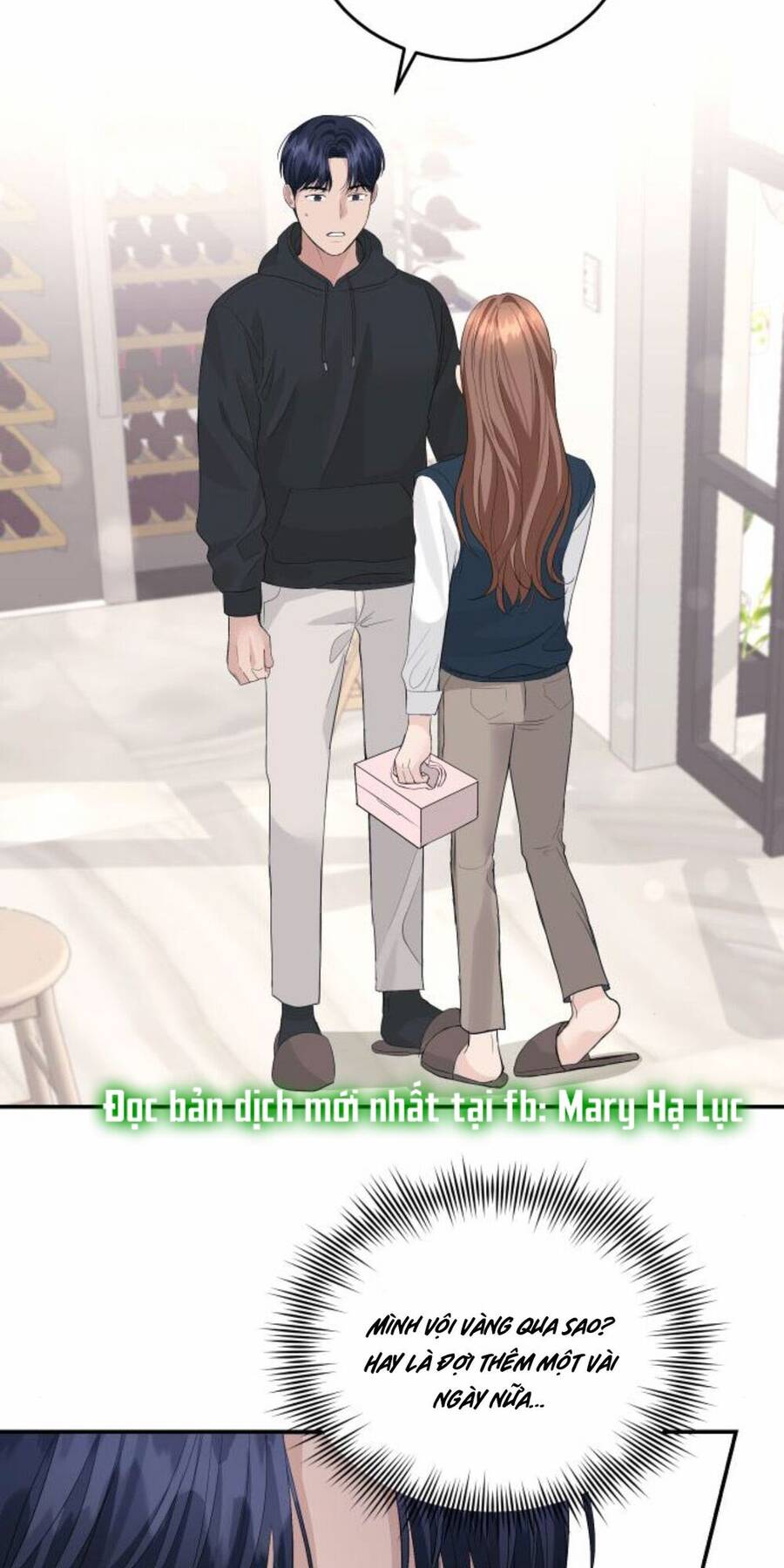 Cuộc Hôn Nhân Hoàn Hảo Chap 38 - Next Chap 39