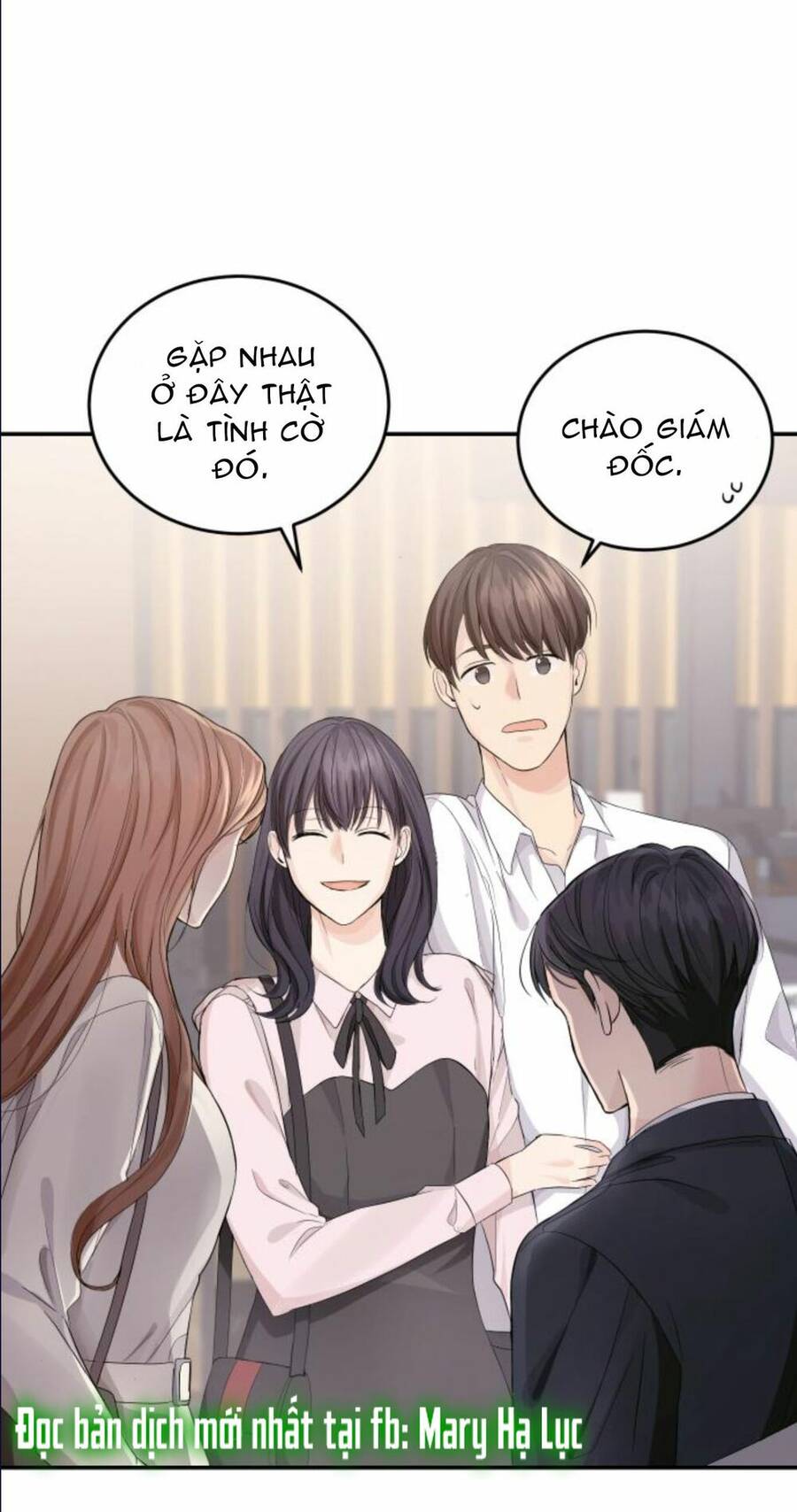 Cuộc Hôn Nhân Hoàn Hảo Chap 4 - Next Chap 5