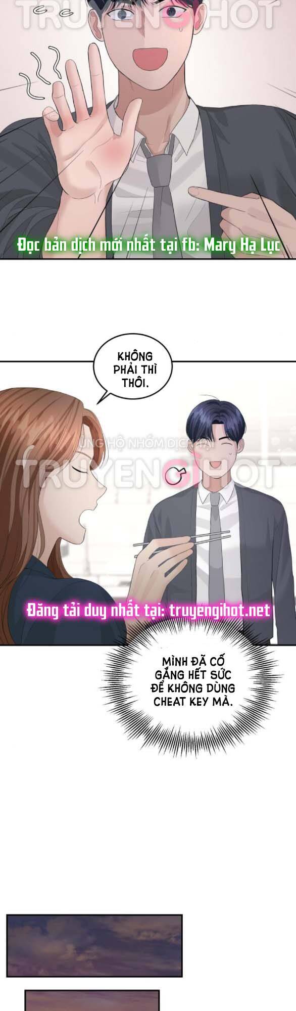 Cuộc Hôn Nhân Hoàn Hảo Chap 45.2 - Next Chap 46.2