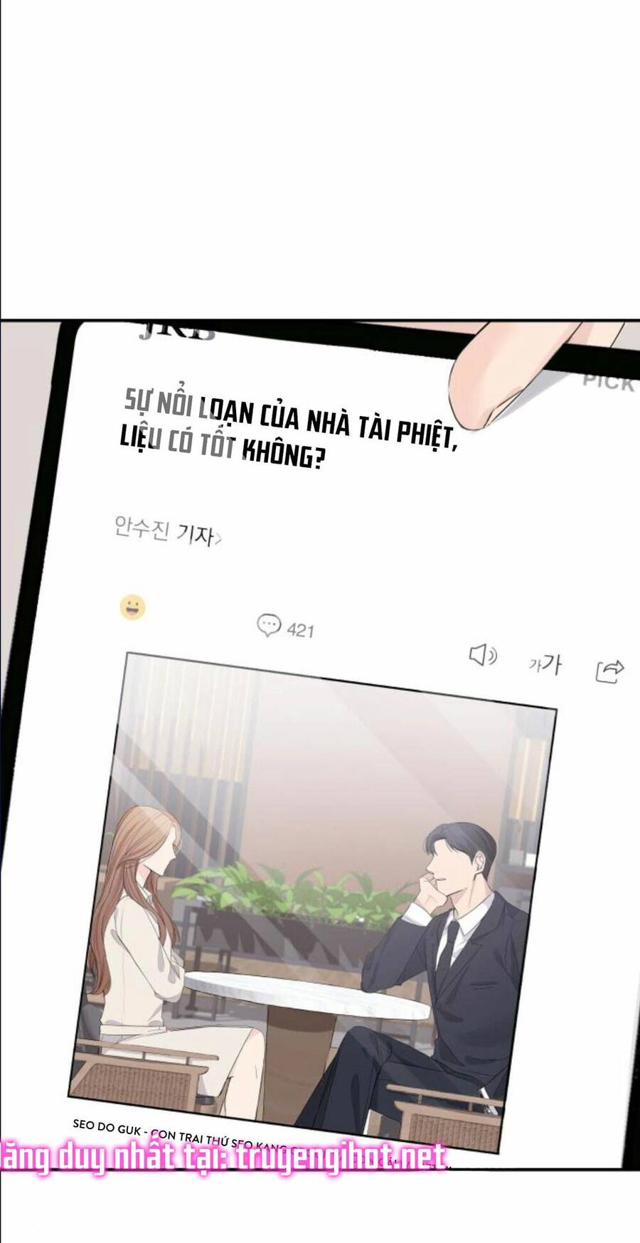 Cuộc Hôn Nhân Hoàn Hảo Chap 6 - Next Chap 7
