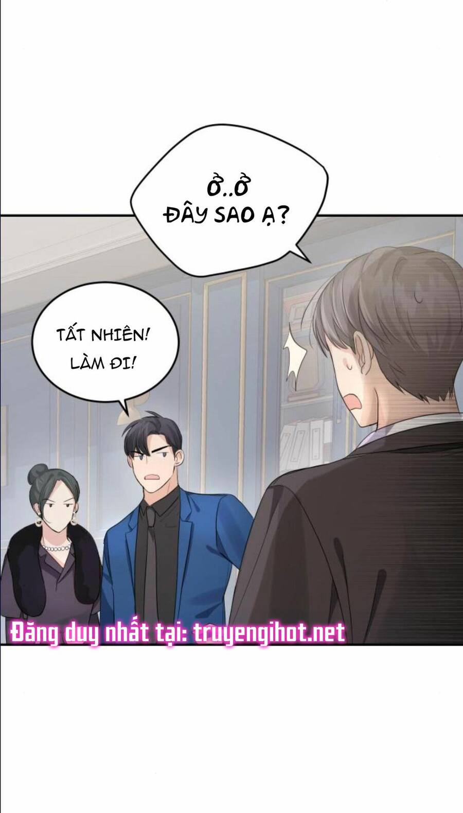 Cuộc Hôn Nhân Hoàn Hảo Chap 6 - Next Chap 7