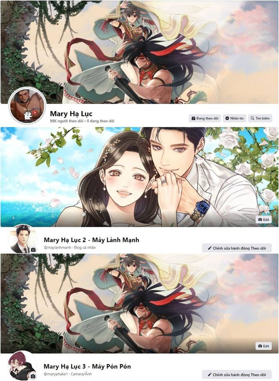 Cuộc Hôn Nhân Hoàn Hảo Chap 61.2 - Next Chap 62.2