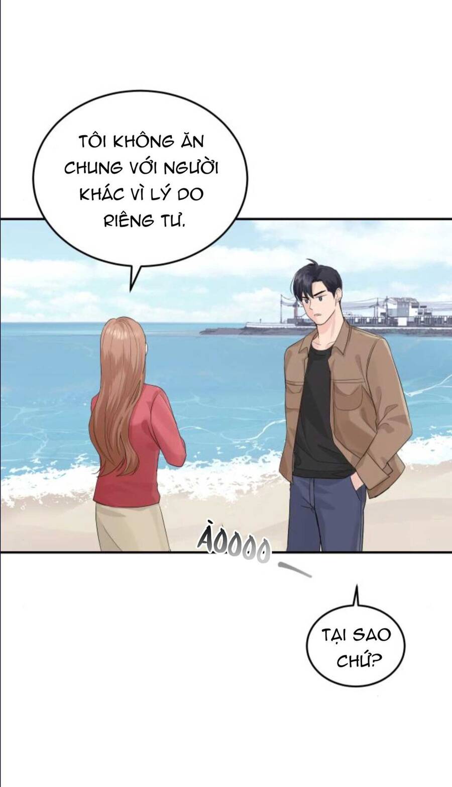 Cuộc Hôn Nhân Hoàn Hảo Chap 7 - Next Chap 8