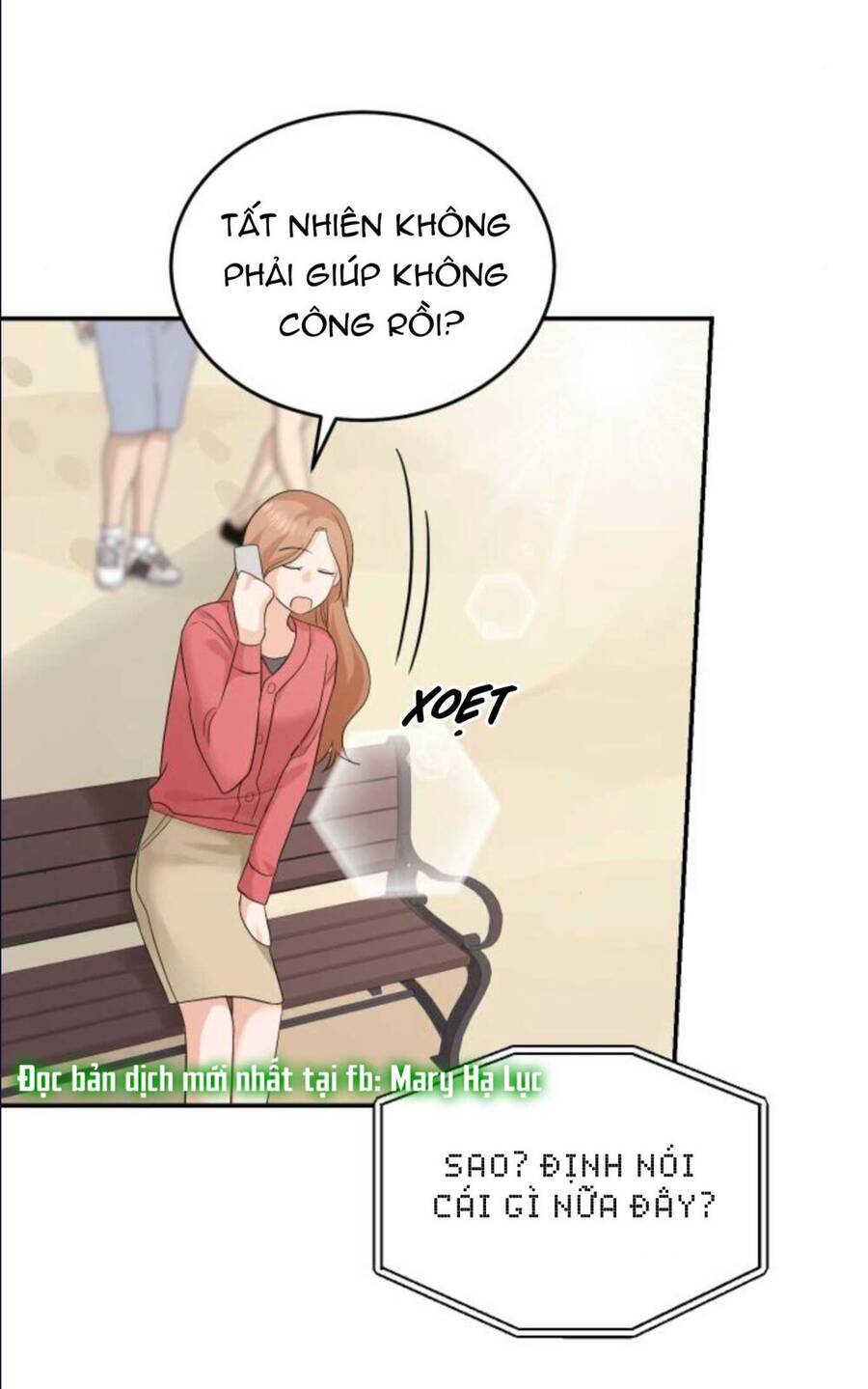 Cuộc Hôn Nhân Hoàn Hảo Chap 7 - Next Chap 8