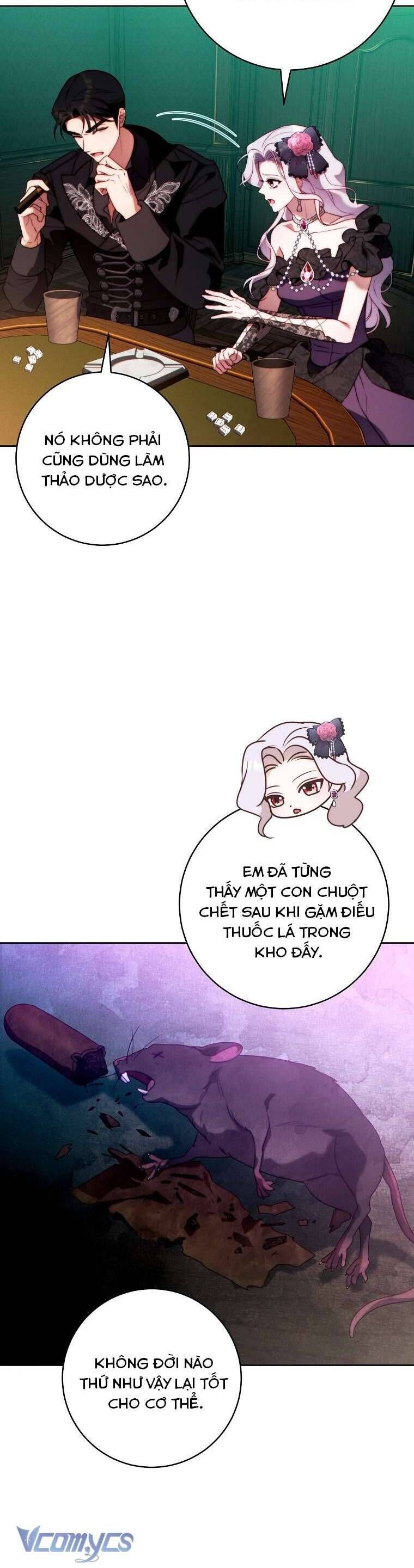 Cuộc Hôn Nhân Này Chắc Chắn Sẽ Thành Công Chap 23 - Next Chap 24