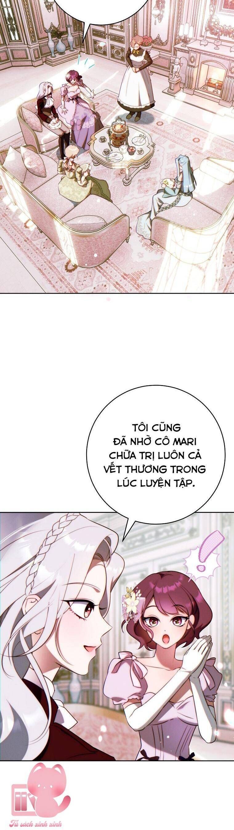 Cuộc Hôn Nhân Này Chắc Chắn Sẽ Thành Công Chap 25 - Next Chap 26