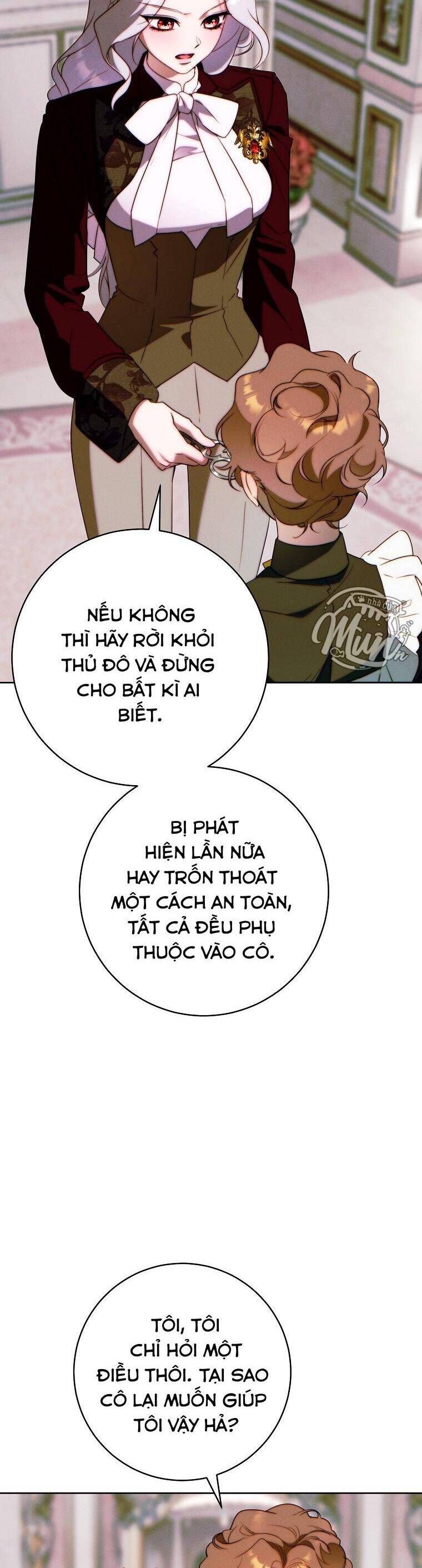 Cuộc Hôn Nhân Này Chắc Chắn Sẽ Thành Công Chap 25 - Next Chap 26