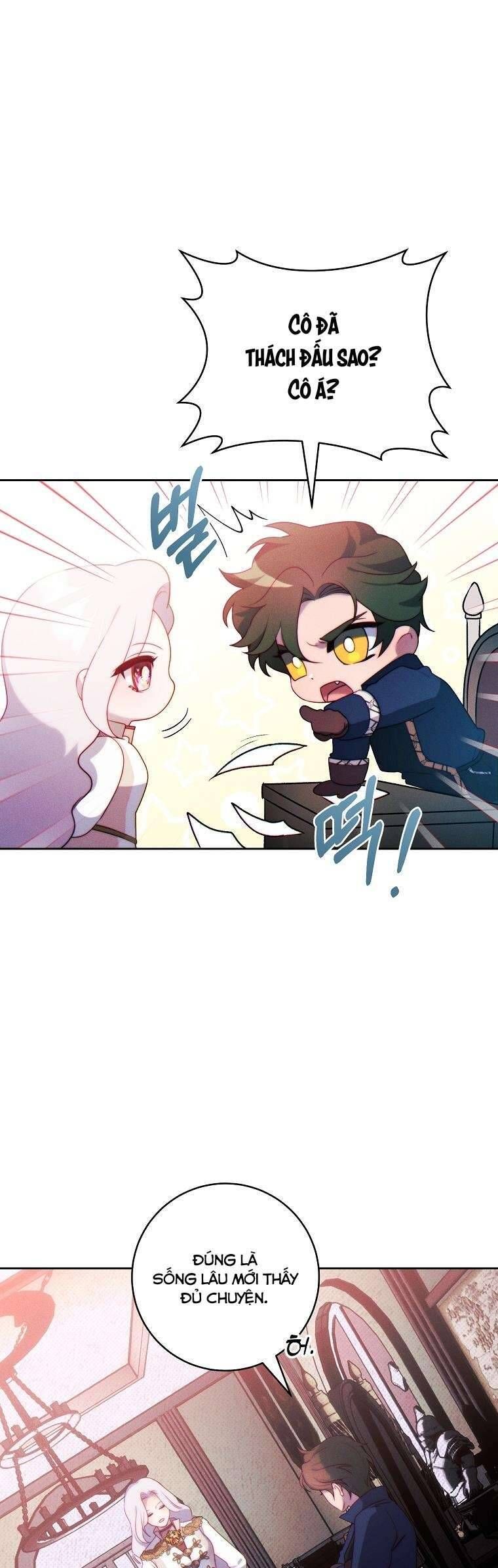 Cuộc Hôn Nhân Này Chắc Chắn Sẽ Thành Công Chap 3 - Next Chap 4