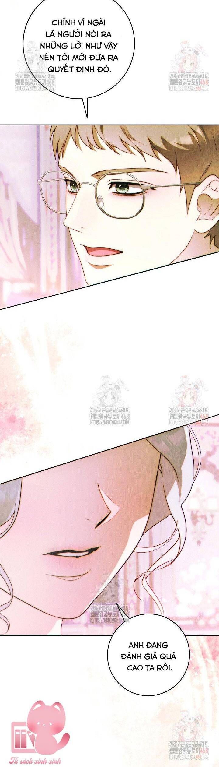 Cuộc Hôn Nhân Này Chắc Chắn Sẽ Thành Công Chap 35 - Next Chap 36