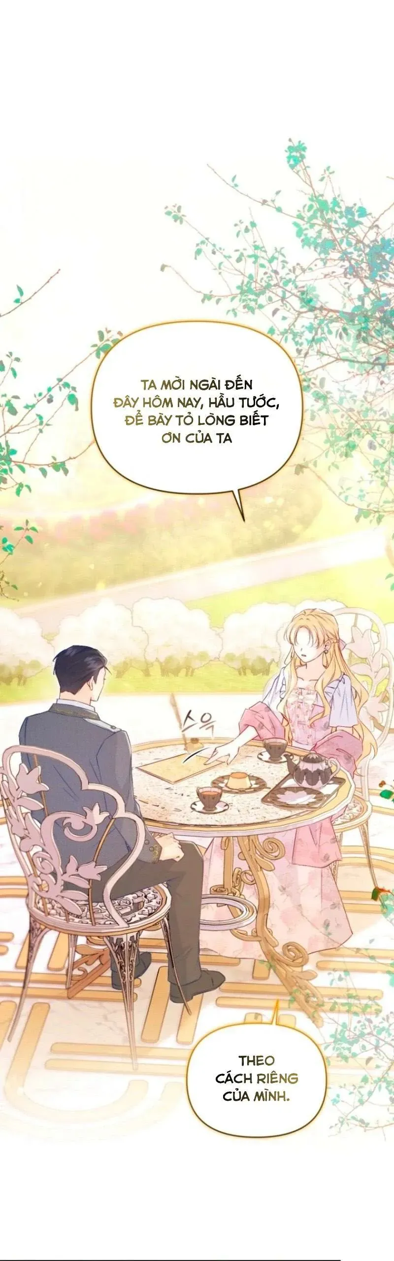 Cuộc Hôn Nhân Thứ 7 Đã Được Lên Kế Hoạch Chap 5 - Next Chap 6