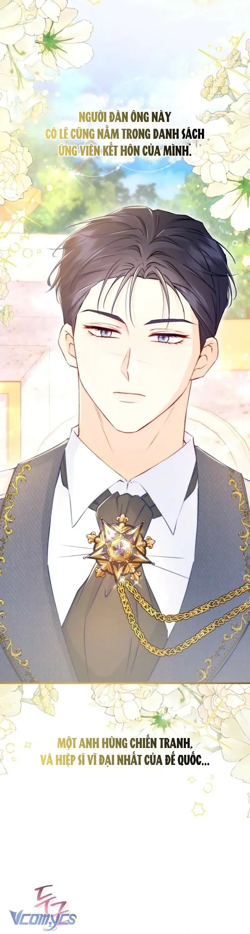 Cuộc Hôn Nhân Thứ 7 Đã Được Lên Kế Hoạch Chap 5 - Next Chap 6