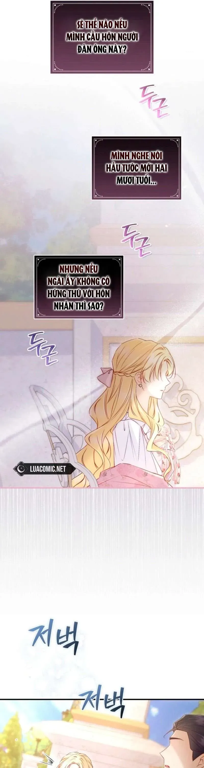 Cuộc Hôn Nhân Thứ 7 Đã Được Lên Kế Hoạch Chap 5 - Next Chap 6