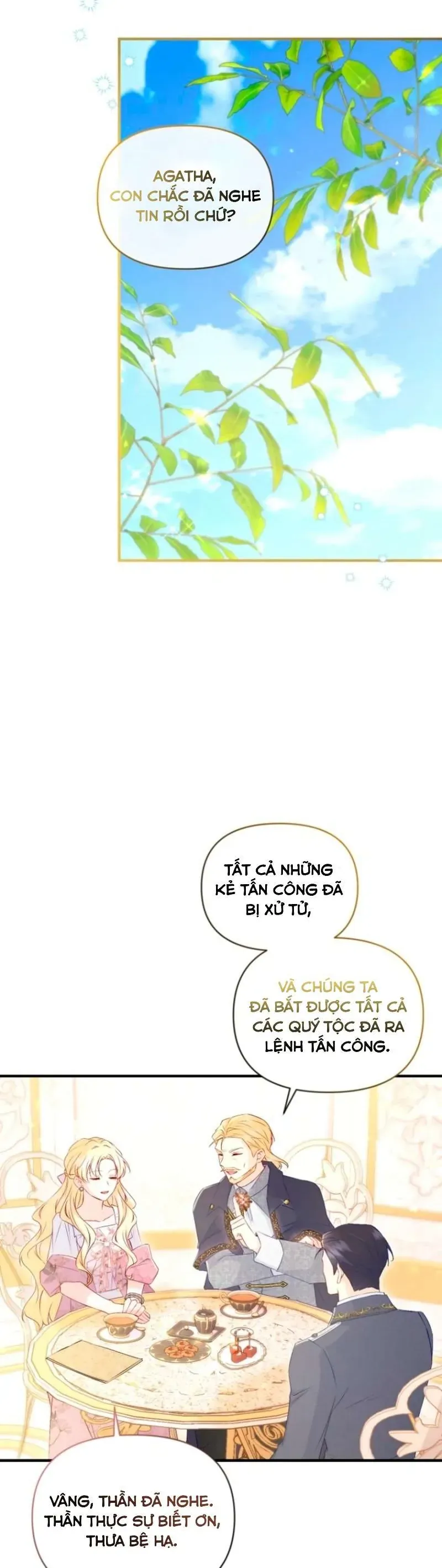 Cuộc Hôn Nhân Thứ 7 Đã Được Lên Kế Hoạch Chap 5 - Next Chap 6