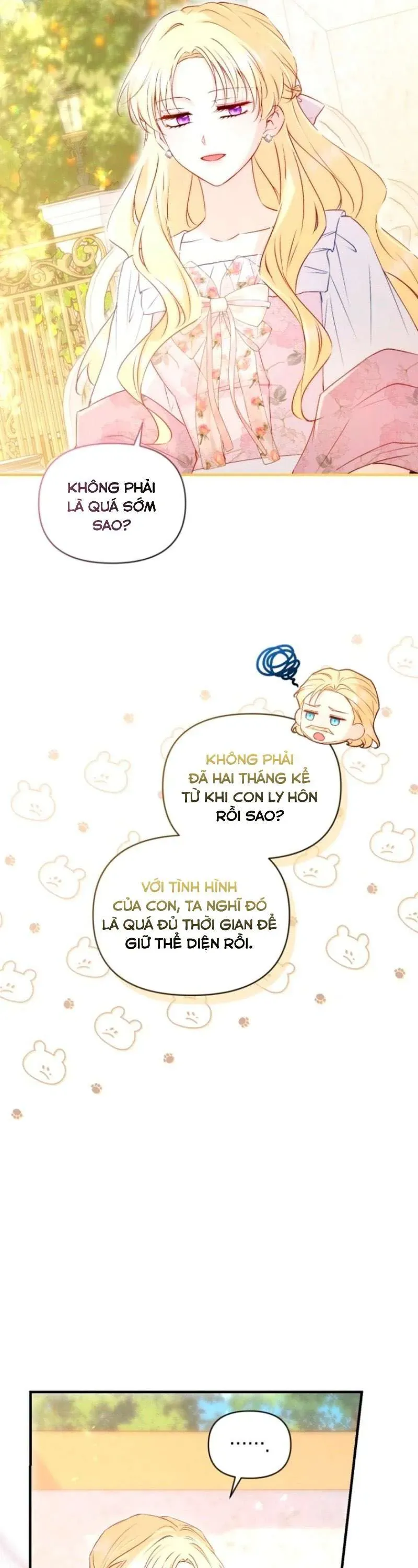 Cuộc Hôn Nhân Thứ 7 Đã Được Lên Kế Hoạch Chap 5 - Next Chap 6