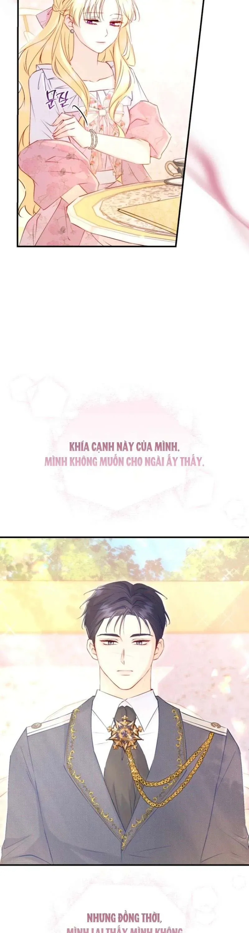 Cuộc Hôn Nhân Thứ 7 Đã Được Lên Kế Hoạch Chap 5 - Next Chap 6