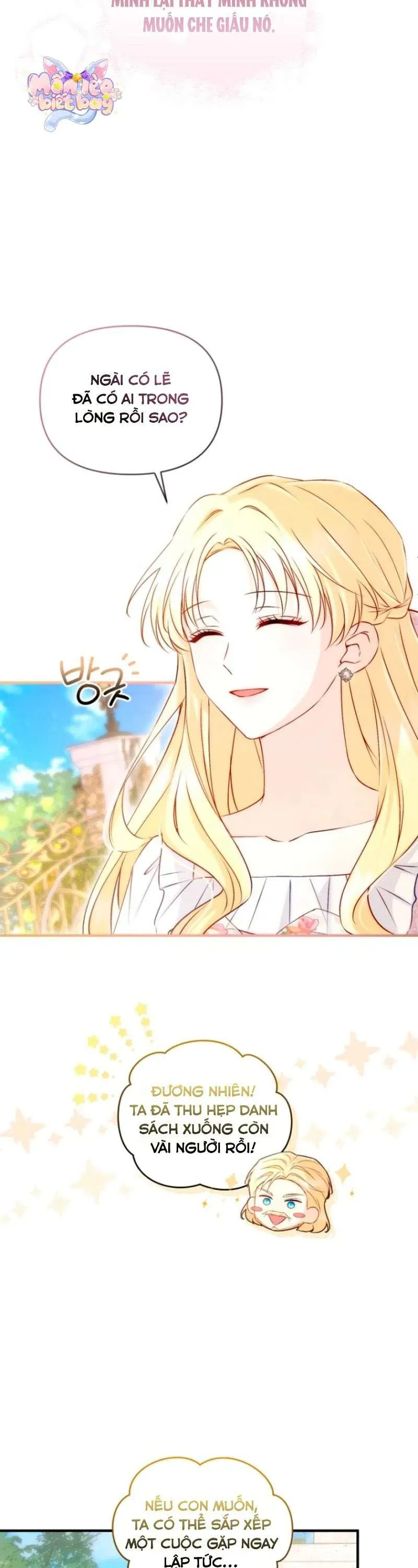 Cuộc Hôn Nhân Thứ 7 Đã Được Lên Kế Hoạch Chap 5 - Next Chap 6