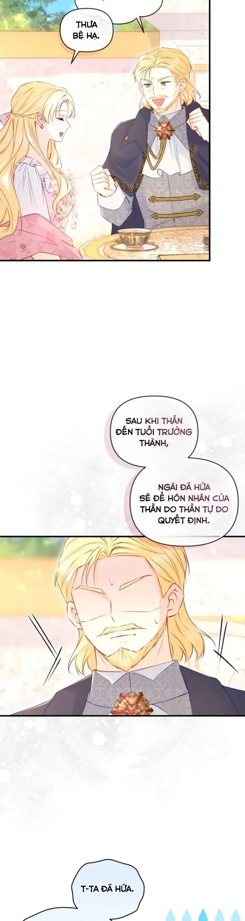 Cuộc Hôn Nhân Thứ 7 Đã Được Lên Kế Hoạch Chap 5 - Next Chap 6