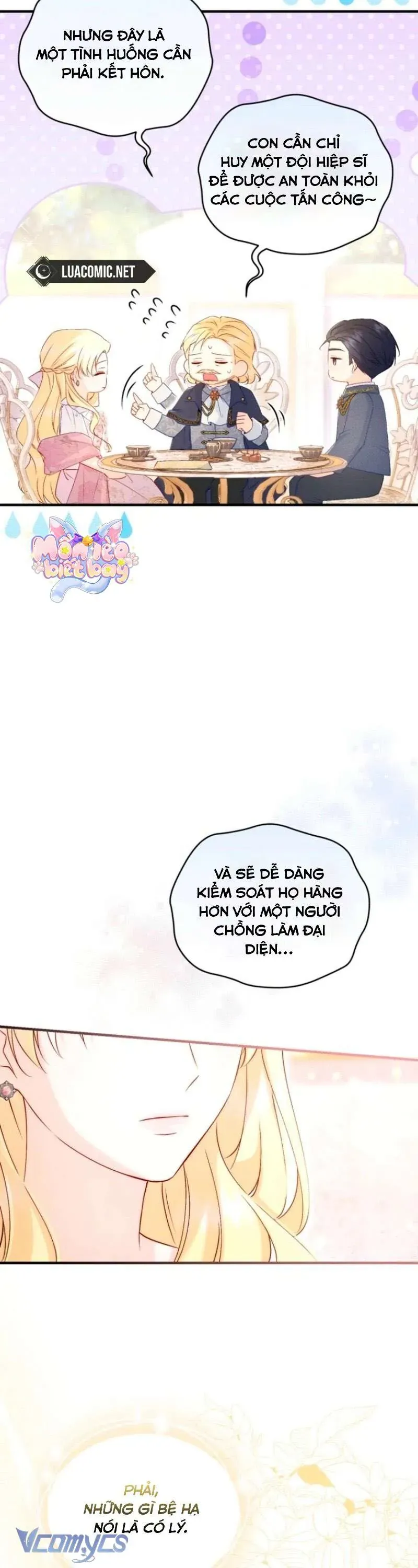 Cuộc Hôn Nhân Thứ 7 Đã Được Lên Kế Hoạch Chap 5 - Next Chap 6