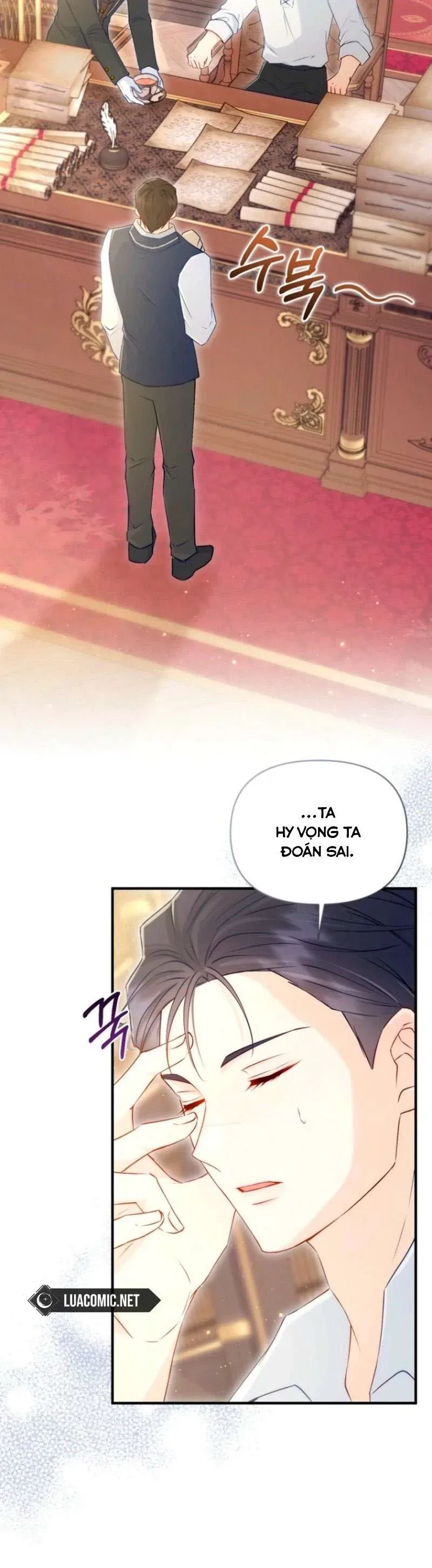 Cuộc Hôn Nhân Thứ 7 Đã Được Lên Kế Hoạch Chap 5 - Next Chap 6
