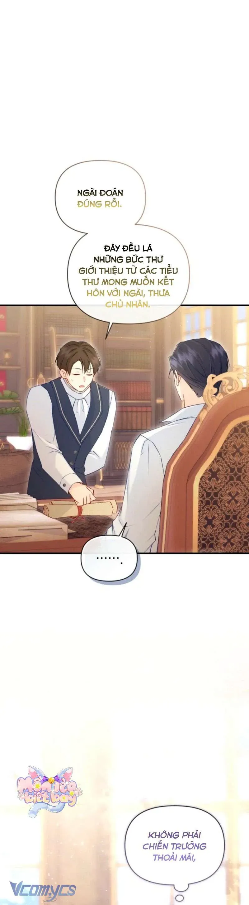 Cuộc Hôn Nhân Thứ 7 Đã Được Lên Kế Hoạch Chap 5 - Next Chap 6