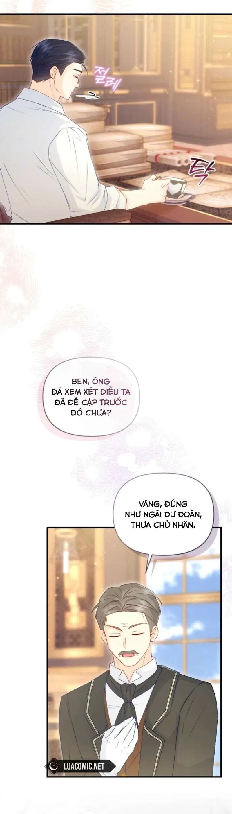 Cuộc Hôn Nhân Thứ 7 Đã Được Lên Kế Hoạch Chap 5 - Next Chap 6