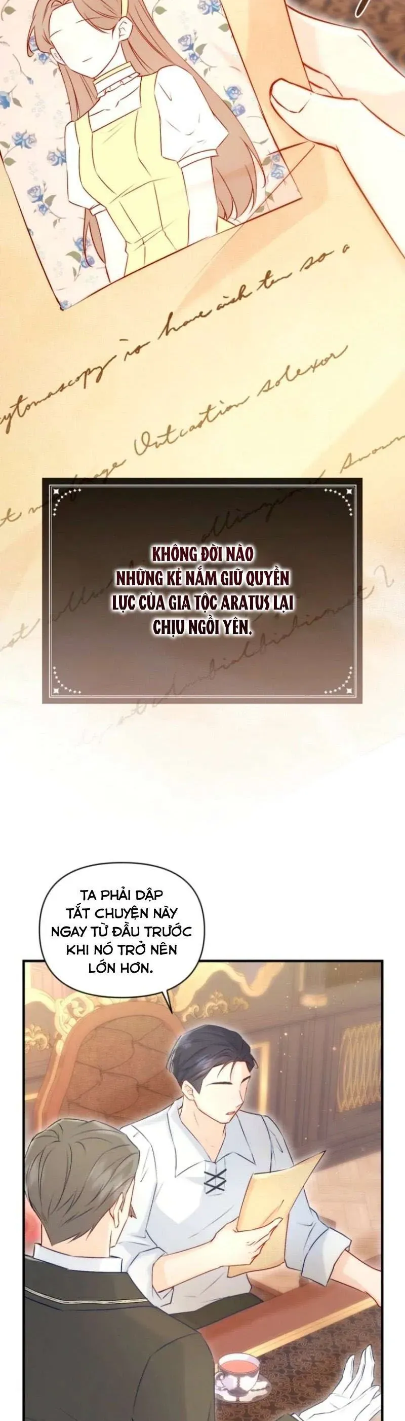 Cuộc Hôn Nhân Thứ 7 Đã Được Lên Kế Hoạch Chap 5 - Next Chap 6