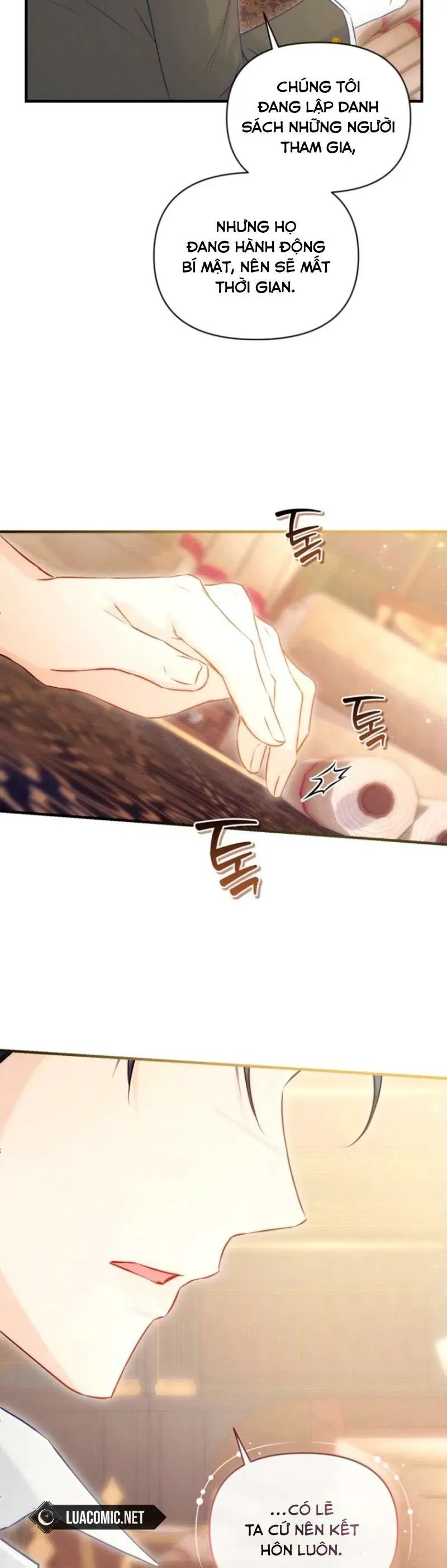 Cuộc Hôn Nhân Thứ 7 Đã Được Lên Kế Hoạch Chap 5 - Next Chap 6