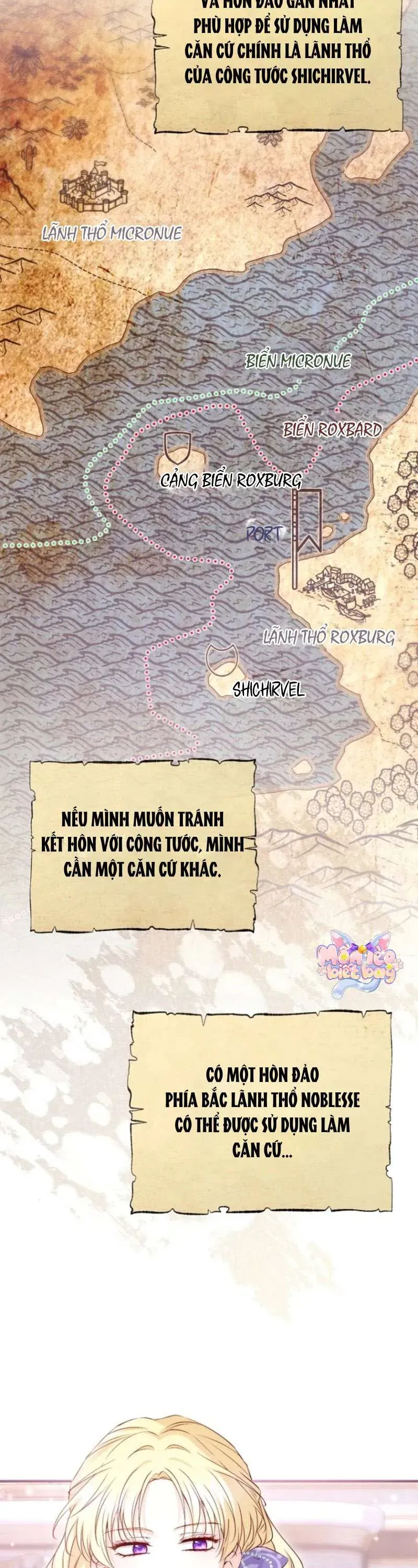 Cuộc Hôn Nhân Thứ 7 Đã Được Lên Kế Hoạch Chap 6 - Next Chap 7