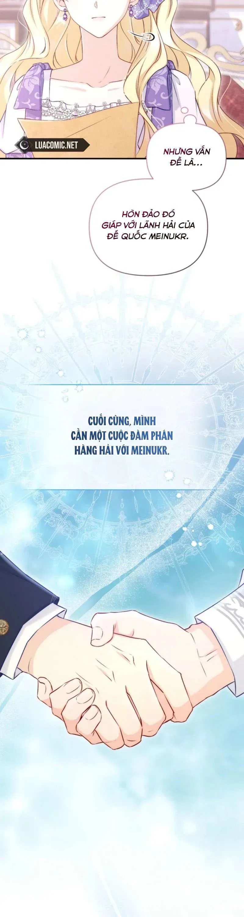 Cuộc Hôn Nhân Thứ 7 Đã Được Lên Kế Hoạch Chap 6 - Next Chap 7