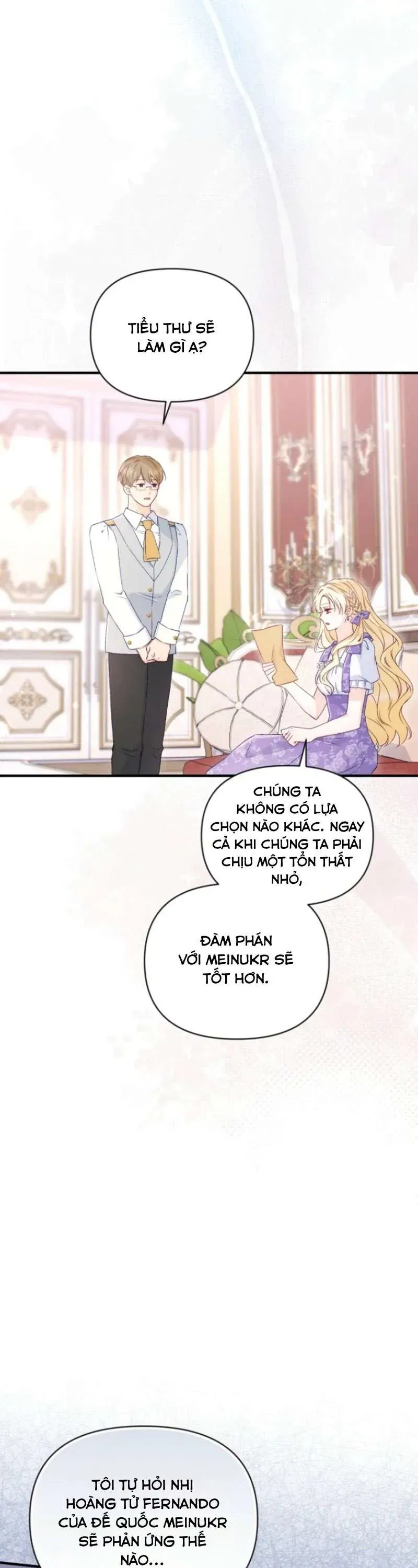 Cuộc Hôn Nhân Thứ 7 Đã Được Lên Kế Hoạch Chap 6 - Next Chap 7