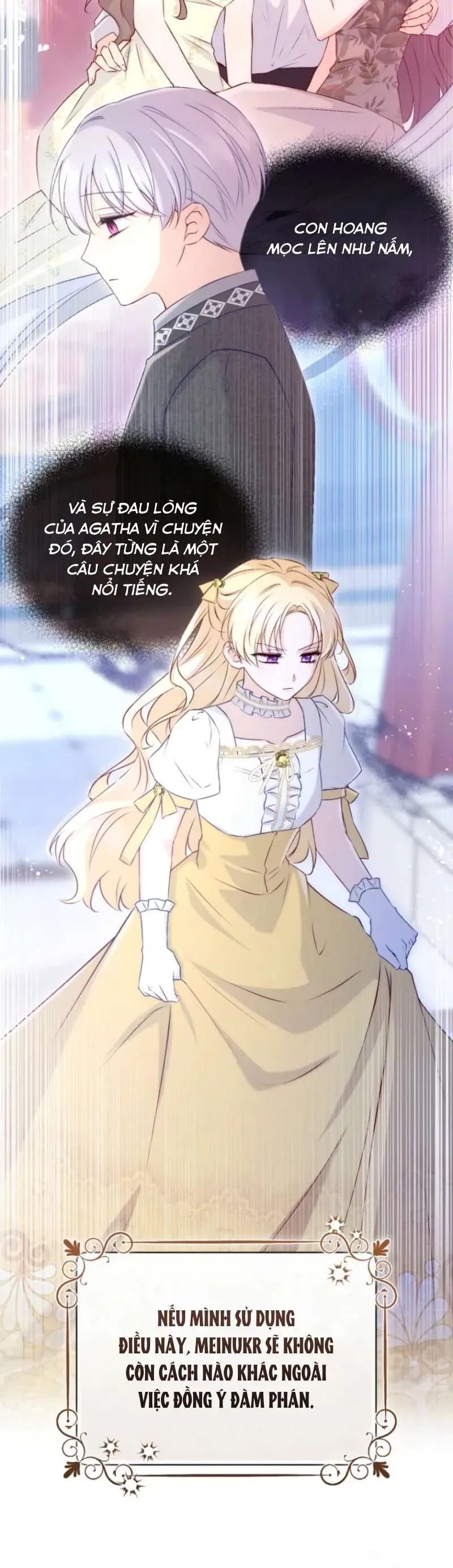 Cuộc Hôn Nhân Thứ 7 Đã Được Lên Kế Hoạch Chap 6 - Next Chap 7